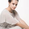 今期は「フリル」を身に付けて華やかさアップ！